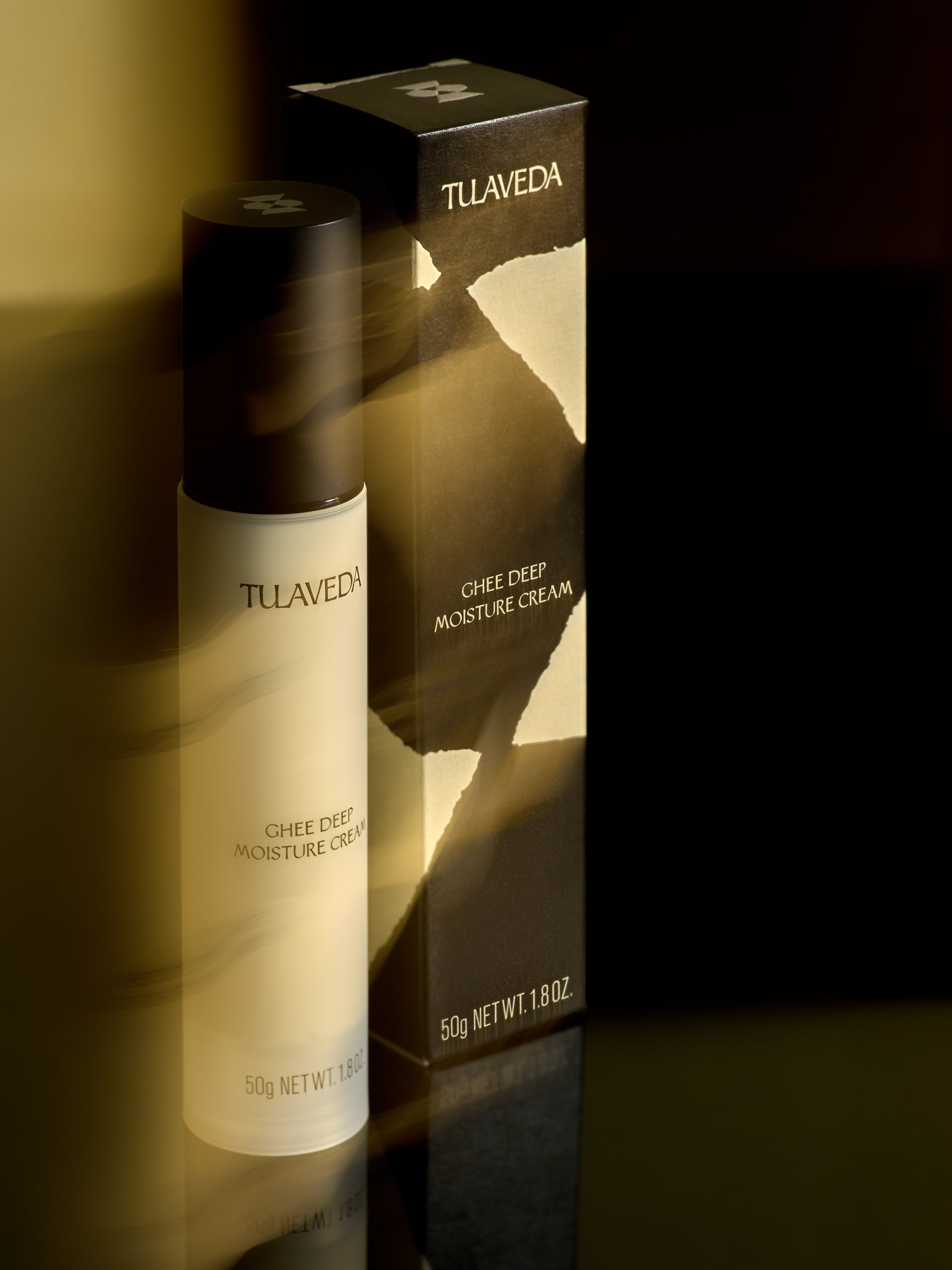 ギーディープモイスチャークリーム – TULAVEDA